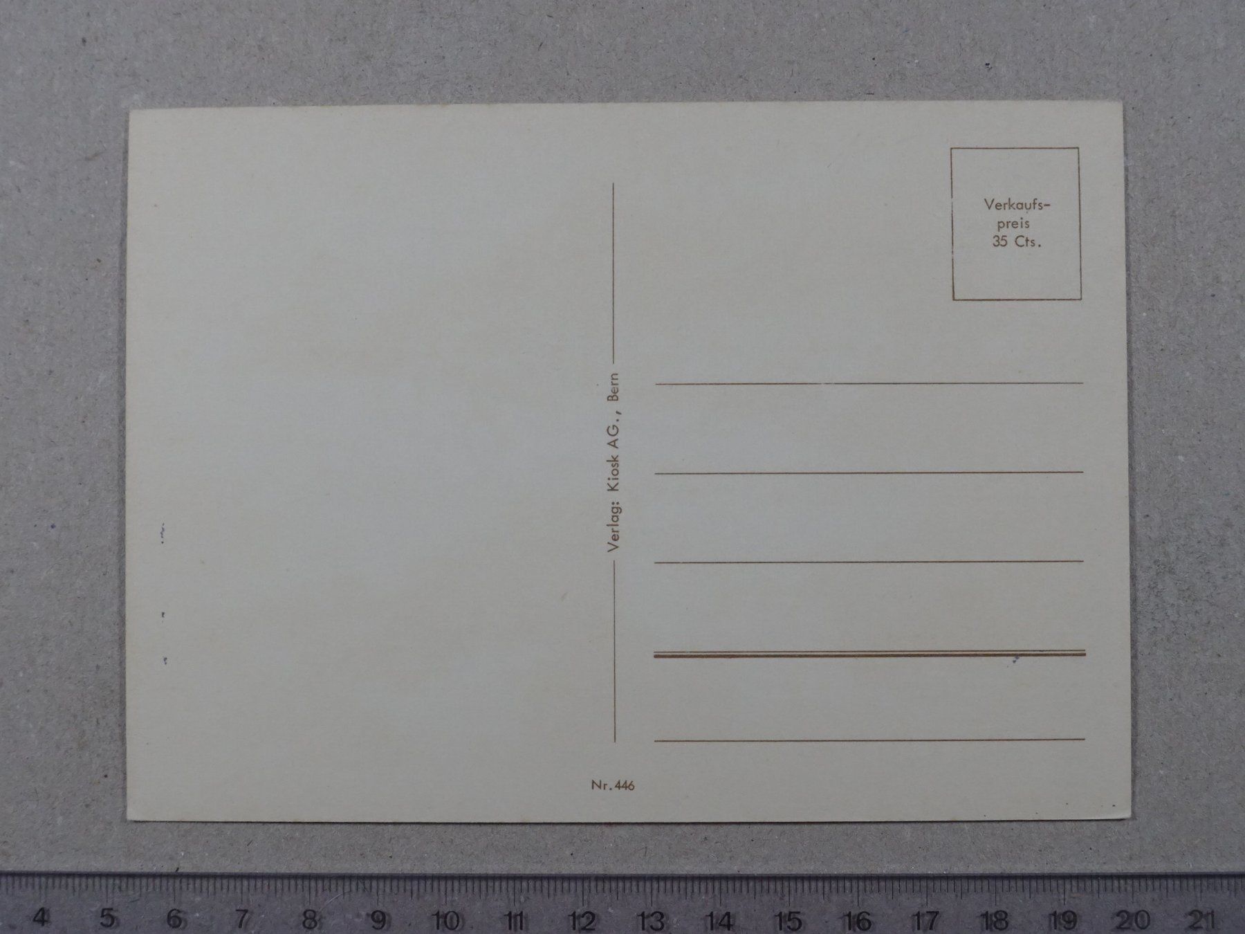 Cartoline postali: Saanenmöser, Winter, Ski – Usato da Lenzburg venduto da fh1 1
