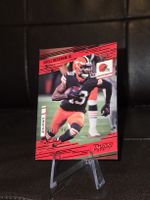 Odell Beckham JR. NFL Karte 243/299 Limited!