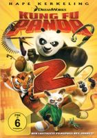 DVD: Kung Fu Panda 2 (DreamWorks)