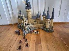 Lego Harry Potter Schloss Hogwarts 