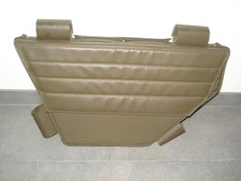 Original Rahmentasche zu Ord.-Rad 93 von der CH-Armee