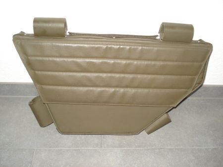Original Rahmentasche zu Ord.-Rad 93 von der CH-Armee