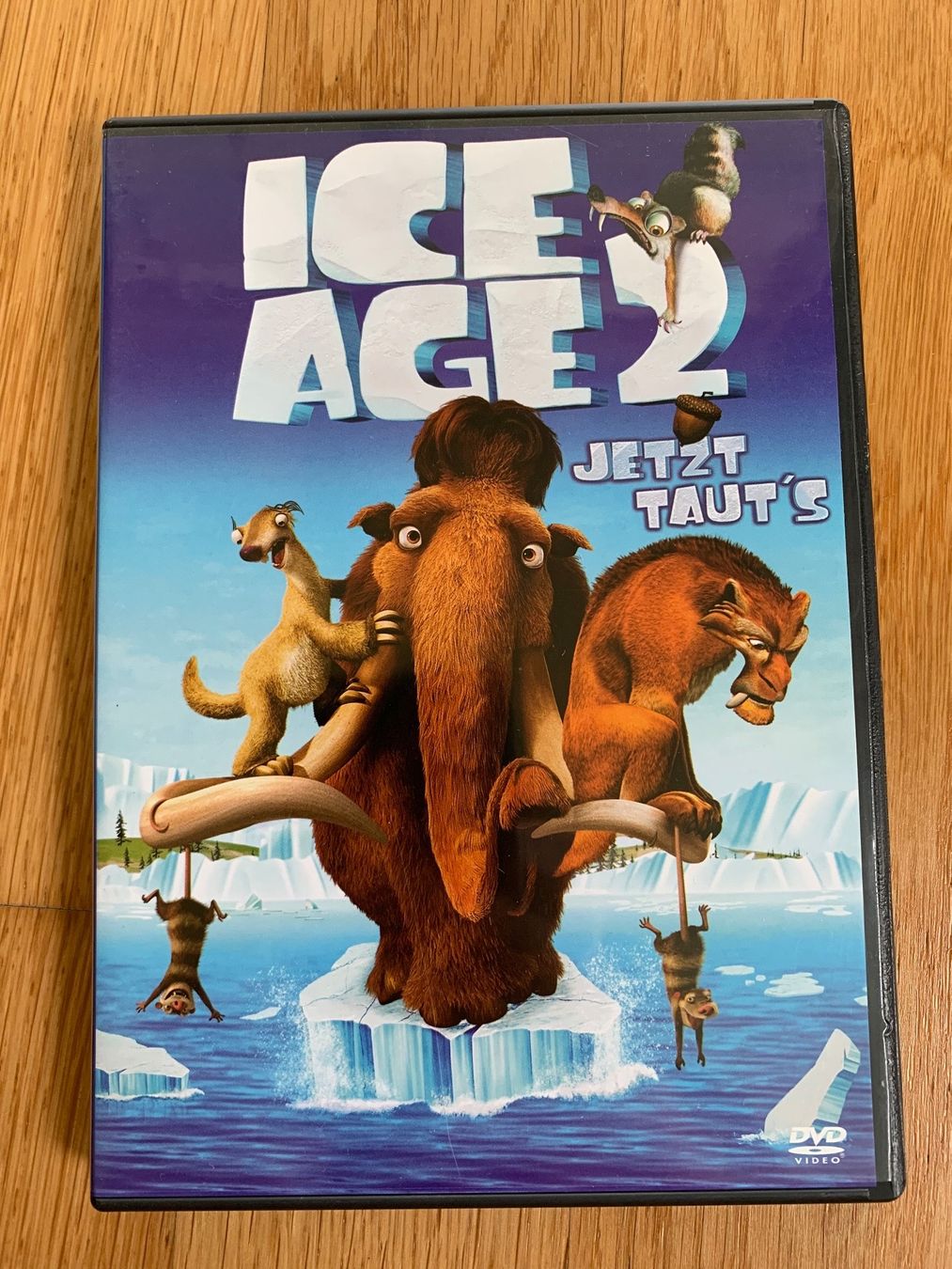 Tutti i DVDs: DVD Sammlung – Usato da Zürich venduto da bergi777 2