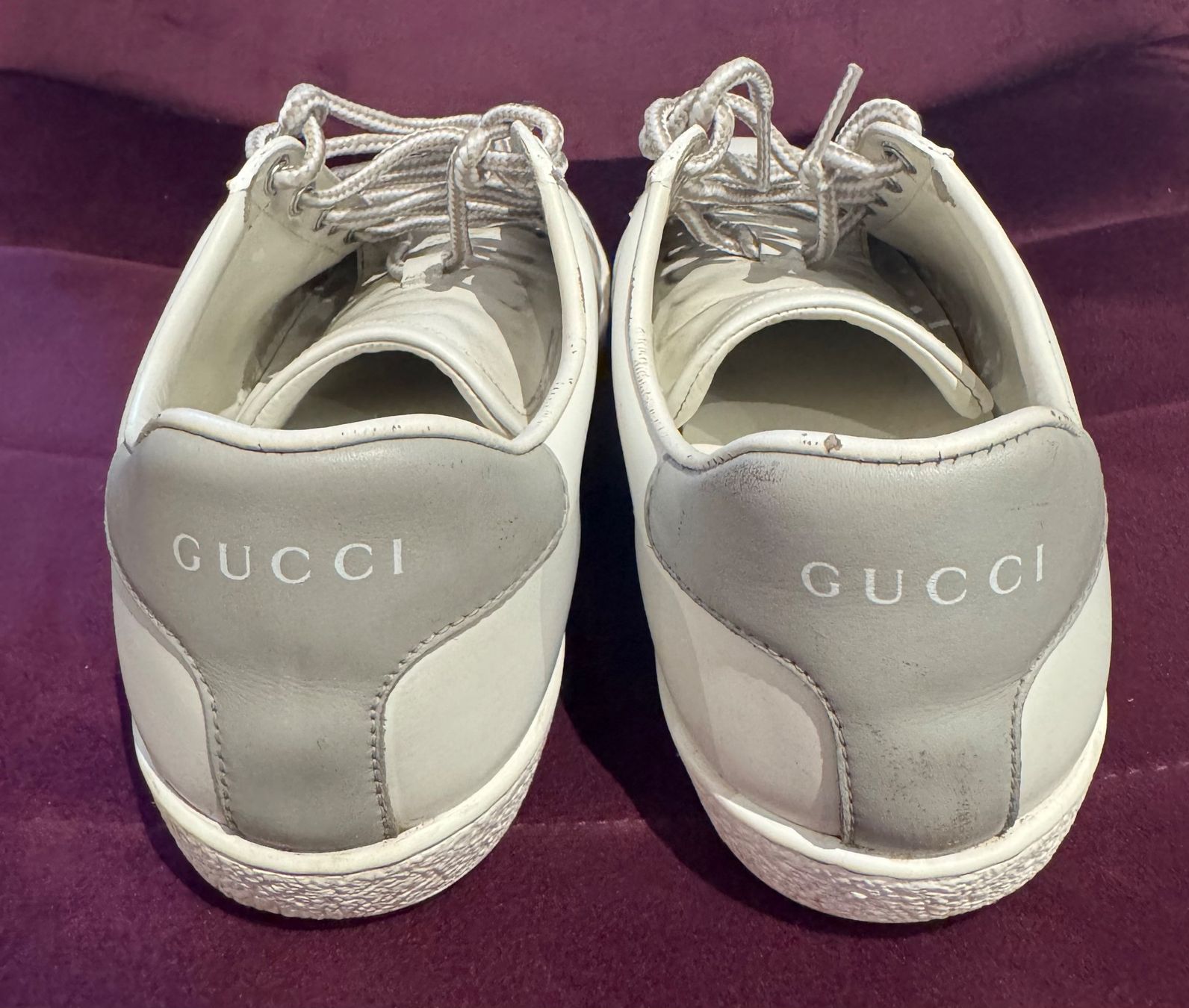 Gucci Scarpe da donna: Gucci ace sneakers – Usato da Zürich venduto da MagicStuff007 1