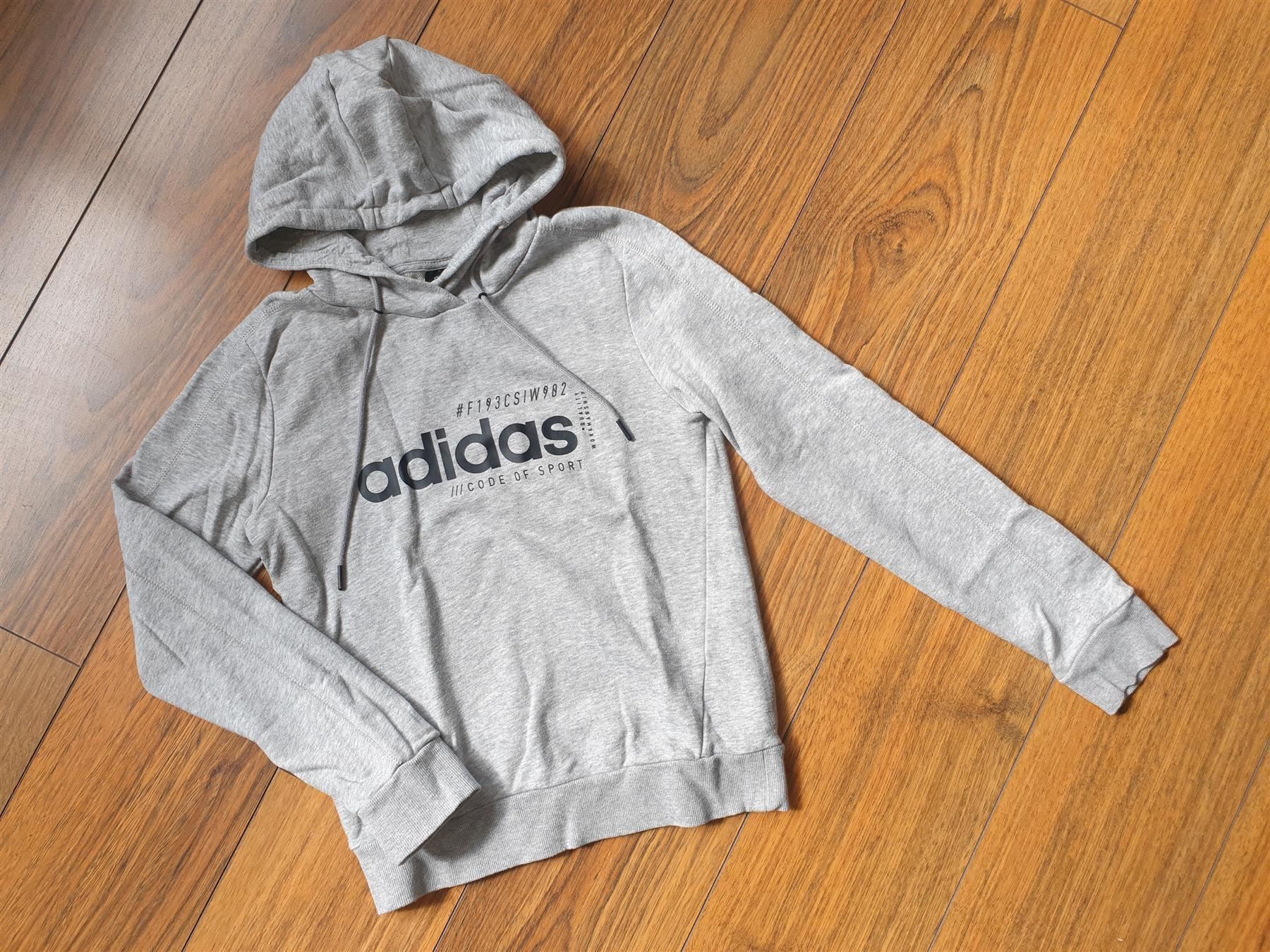 Maglioni & Felpe: **ADIDAS** Sweat Shirt  Gr. 146/152 – Usato da Buchrain venduto da regenblume3