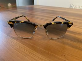 Ray-Ban Sonnenbrille Clubmaster