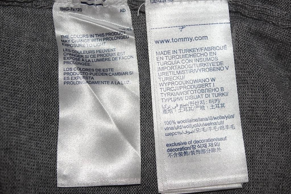 Tommy Hilfiger Maglioni & Felpe: Rollkragenpullover Tommy Hilfiger, Gr. L, Neu – Nuovo e nell'imballaggio originale da Basel venduto da Mila_Graf 4