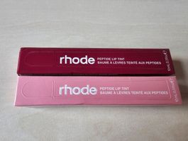 2 Rhode Lip Tints