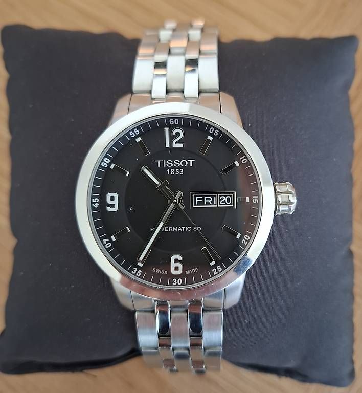 Tissot Uhren: Tissot PRC 200 Powermatic 80 – Gebraucht aus Paudex von nat_r7yp