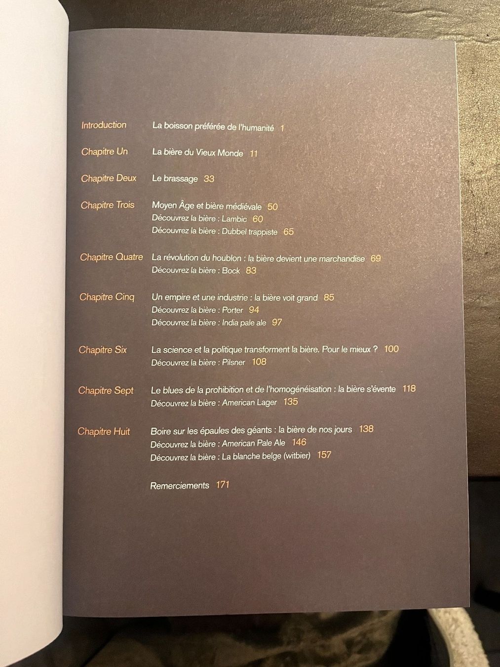 Comics: BD "Une histoire de la bière" – Gebraucht aus Lausanne von Kinga_Shopaholic 2