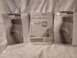 3 Pakete neue Hüftslips = 9 Stück