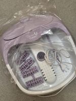 Fuss-Sprudelbad PRIMOTECQ Thermo Control Neu