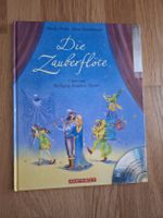 Buch mit CD - Die Zauberflöte von Mozart 