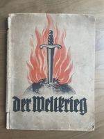 Sammelalbum der Weltkrieg / Mettmann, Immalin-Werke, 1933