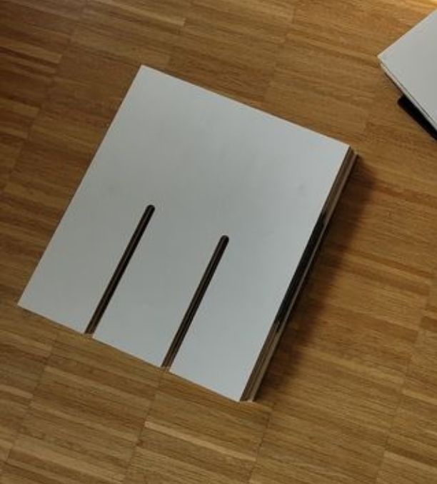 Ikea Étagères: Kallax Flascheneinsatz – D'occasion à Uster par 13smiley13