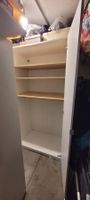 IKEA PAX Schrank100×60x201cm mit Regalböden & Kleiderstange