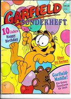 Garfield Sonderheft 10 Jahre, 1988, Bavaria Comic