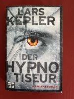 Kepler Lars - Der Hypnotiseur / Krimi