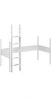 Flexa White Hochbett