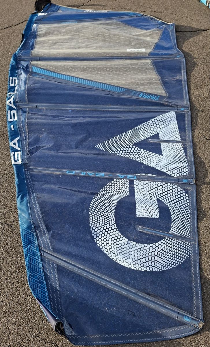 Surf: GA Sails Hybrid 6.4m 2020 – Usato da Fällanden venduto da Mistral018 1