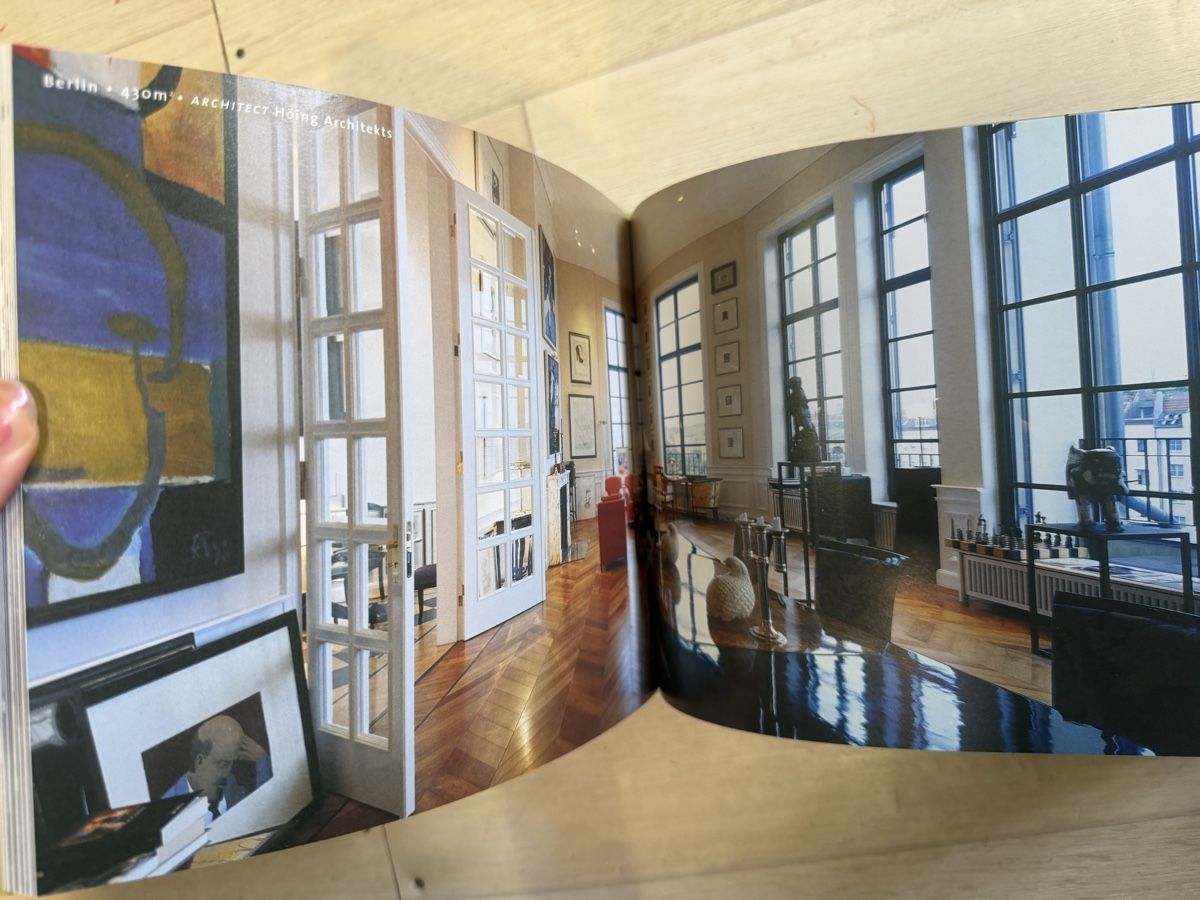 Libri: Einrichtungsbuch: Mini loft bible – Usato da Pfäffikon ZH venduto da lenaviktoria 5