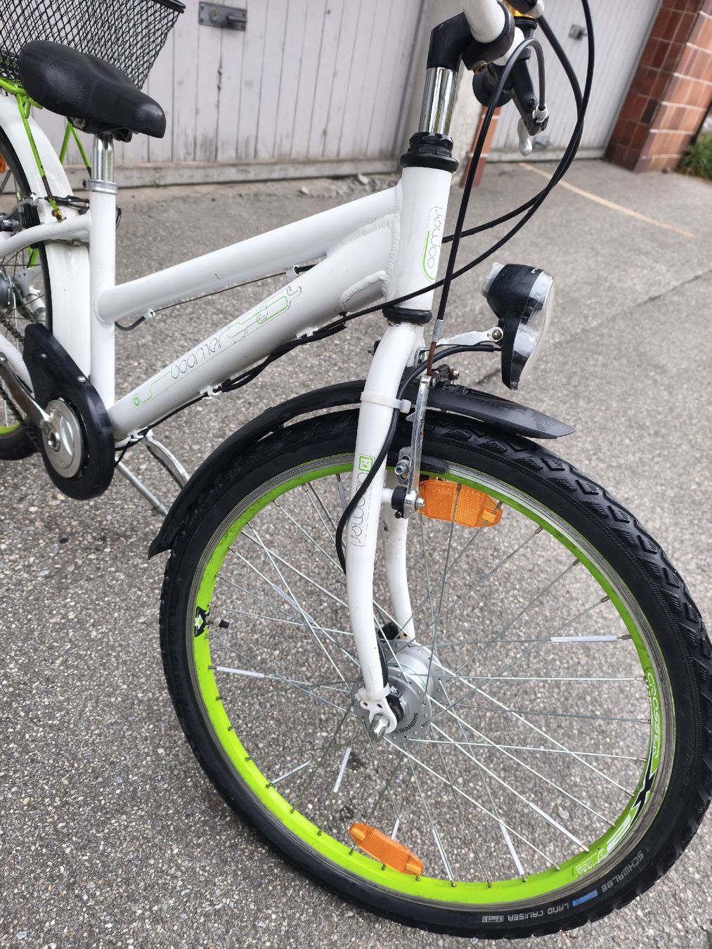 Velos: Fahrrad 24 Zoll – Gebraucht aus Chur von tun_dy8m 7
