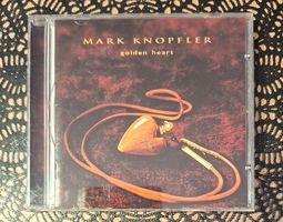 Mark Knopfler - Golden Heart, UK Rock CD Album 1996