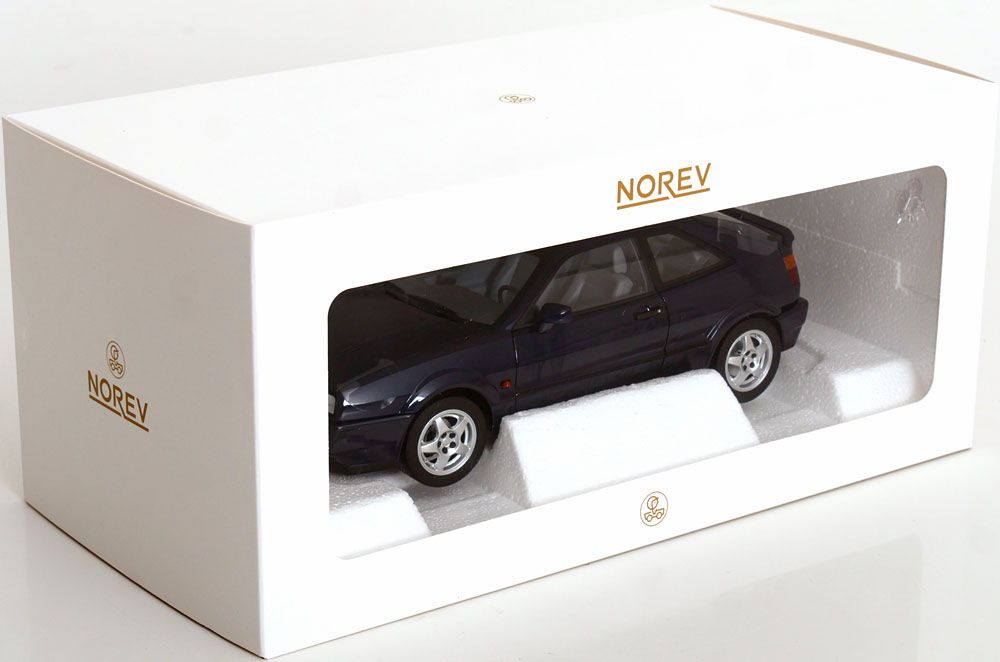 Norev Voitures modèles: 1:18 VW Corrado VR6 Norev Limited Edition – Neuf avec emballage d'origine à Baar par Cai 4