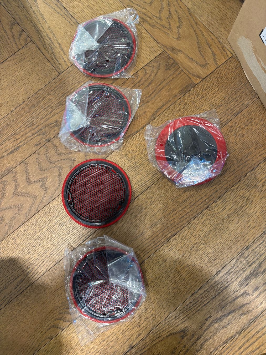Bang & Olufsen Casse acustiche: Caches pour Beolab 14 Bang & Olufsen – Nuovo e nell'imballaggio originale da Sion venduto da Bang-OlufsenSion 1