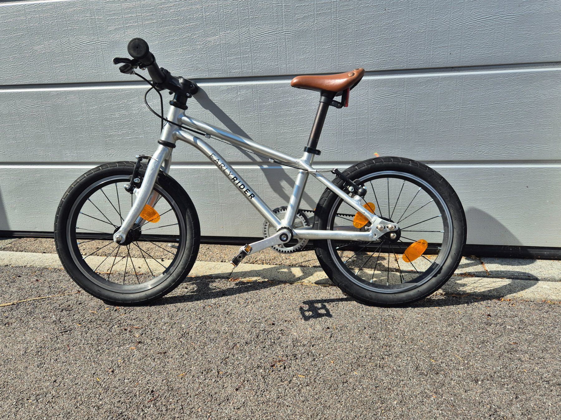 Early Rider Vélos: Early Rider Belter Urban 16" – D'occasion à Hildisrieden par Morgenstern