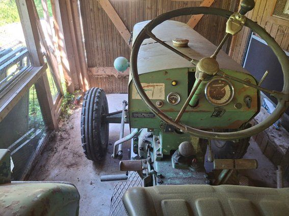 Bührer Trattori: Bührer Traktor OF 14 E – Usato da Esslingen venduto da Philippsmart01 1