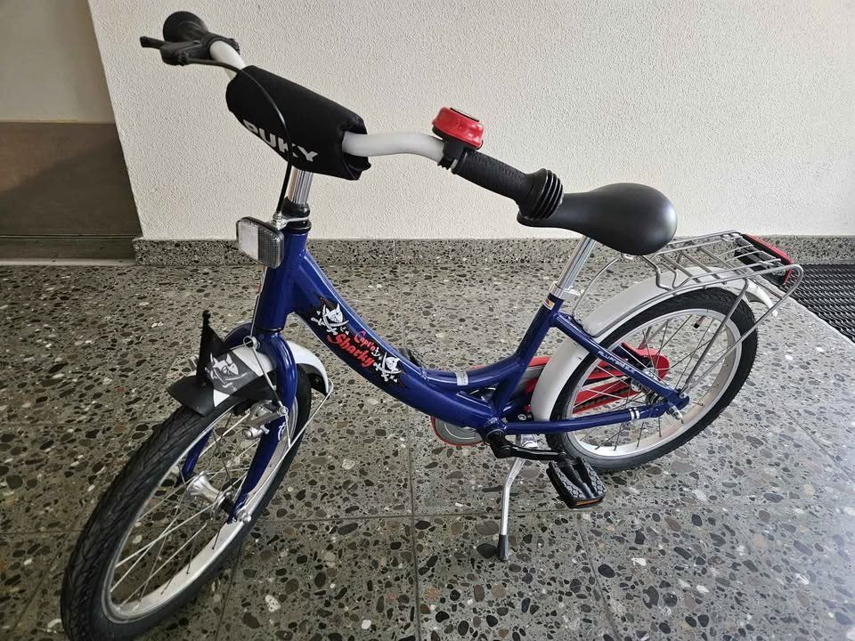 Puky Fahrzeuge für Kinder: Puky Kinderfahrrad 18" – Gebraucht aus Zürich von kovacskri