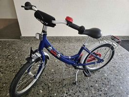 Puky Kinderfahrrad 18"
