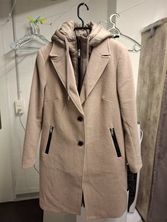 HECHTER Paris - Wintermantel mit Kapuzengilet