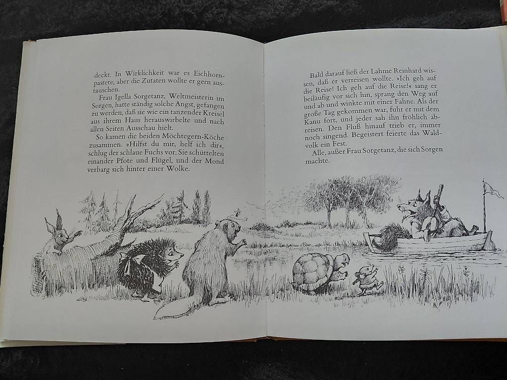 Libri: 2 Kinderbücher illustriert v. Maurice Sendak – Usato da Zollikerberg venduto da Inhal 3