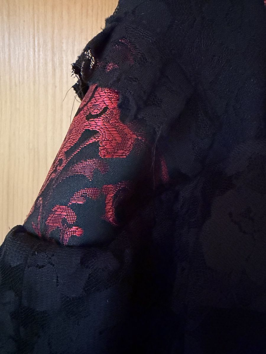 Vestiti: Robe Burleska style gothique – Usato da Founex venduto da Hyrienne 5