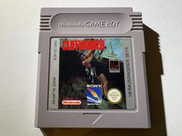Cliffhanger - Nintendo Game Boy - NOE Modul - SELTEN