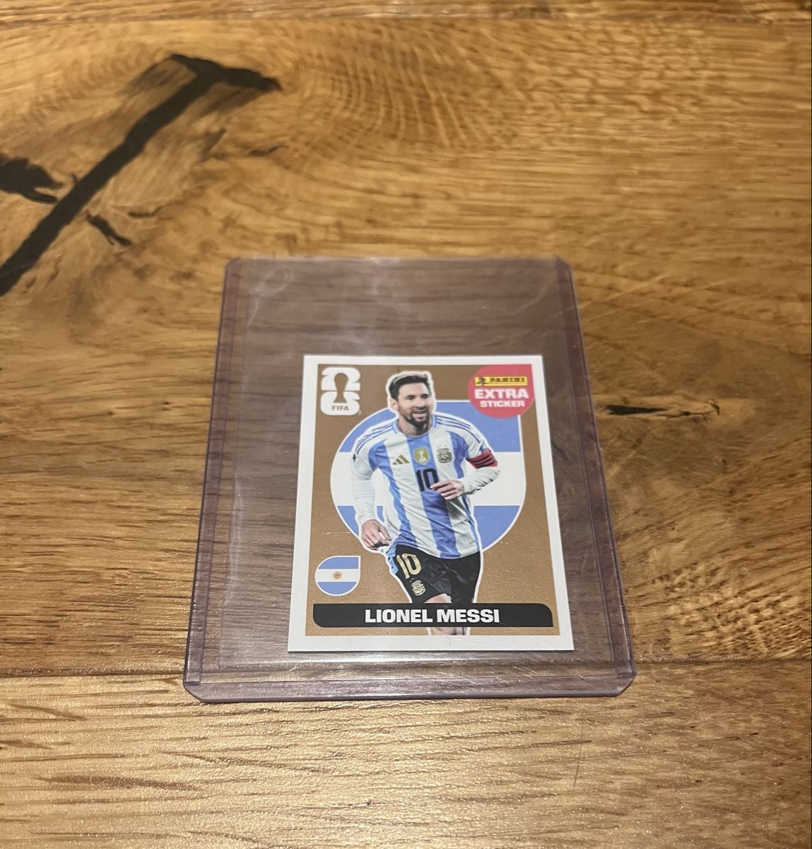 Panini Sammelbilder & Trading cards: Panini Extra Sticker Lionel Messi – Neu (gemäss Beschreibung) aus Wettswil von Dast77