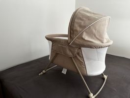 Newborn baby bed/travel bed