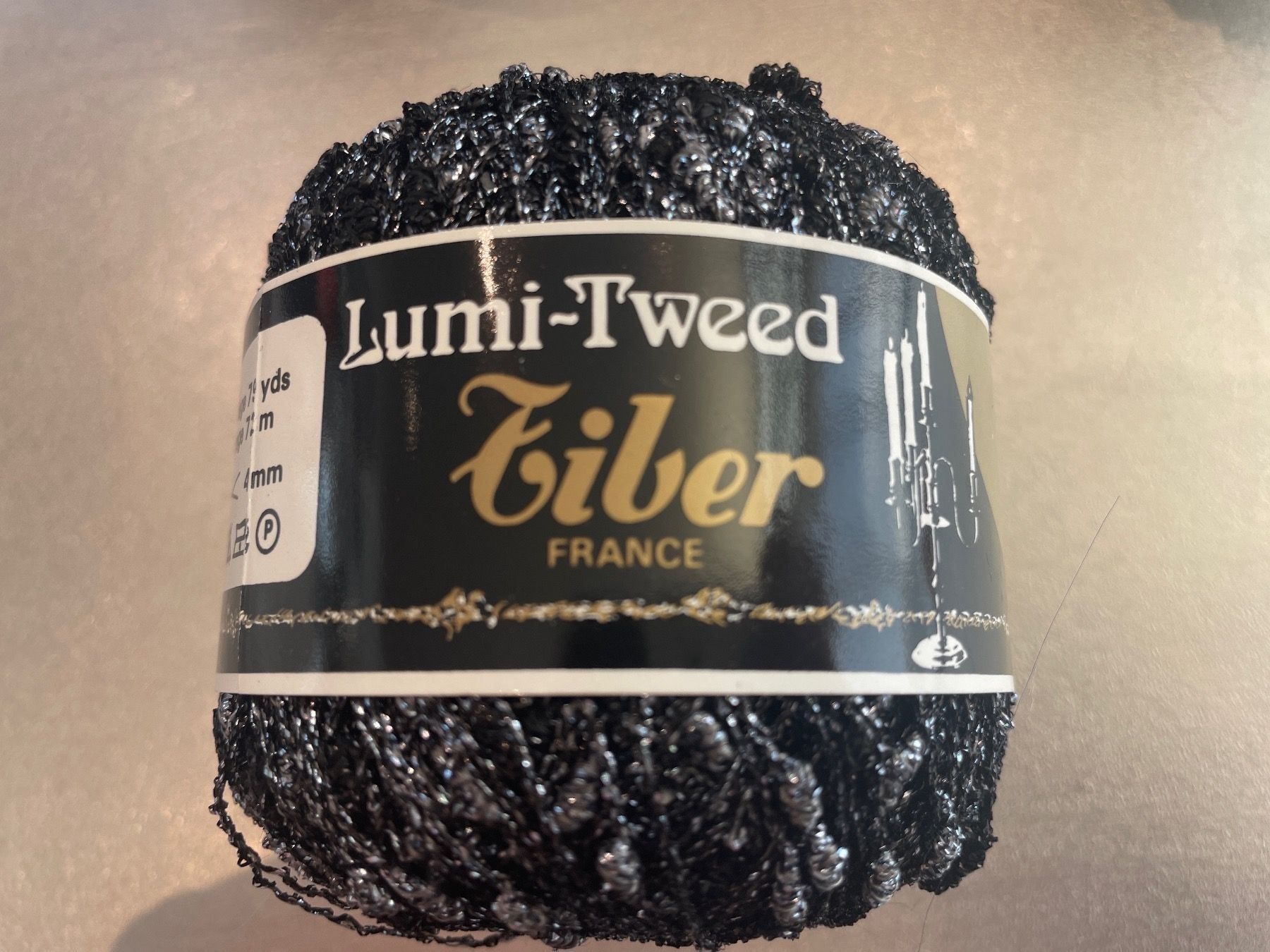 Lana: Wolle Lumi-Tweed – Nuovo (secondo la descrizione) da Dietlikon venduto da Fluschi 1