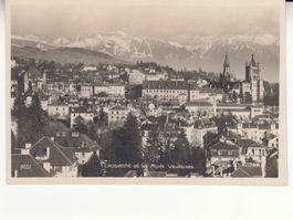 Lausanne ca. 1925