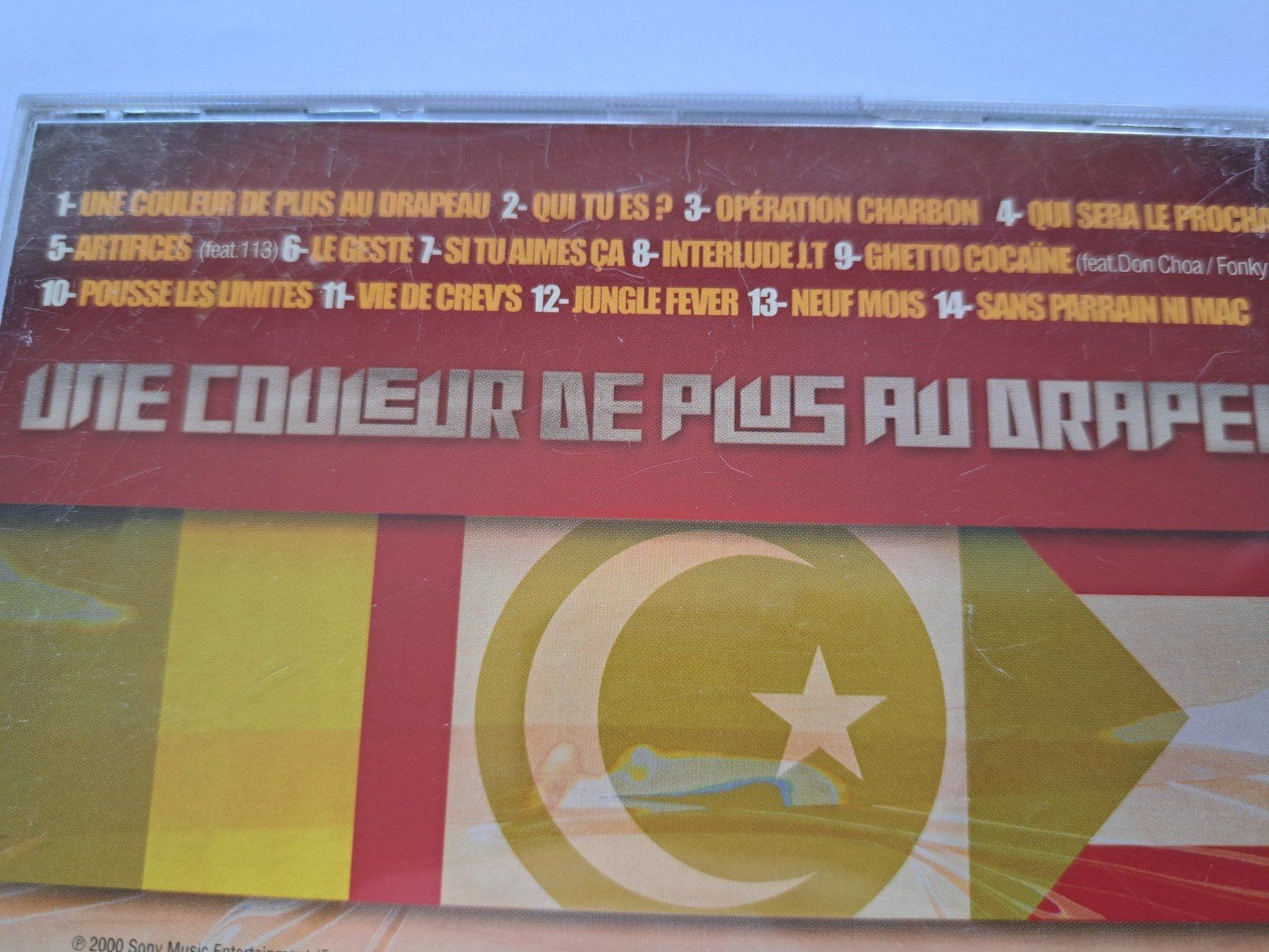 CDs: CD KDD - Une couleur de plus au drapeau – Gebraucht aus Pully von bro_n52j 2