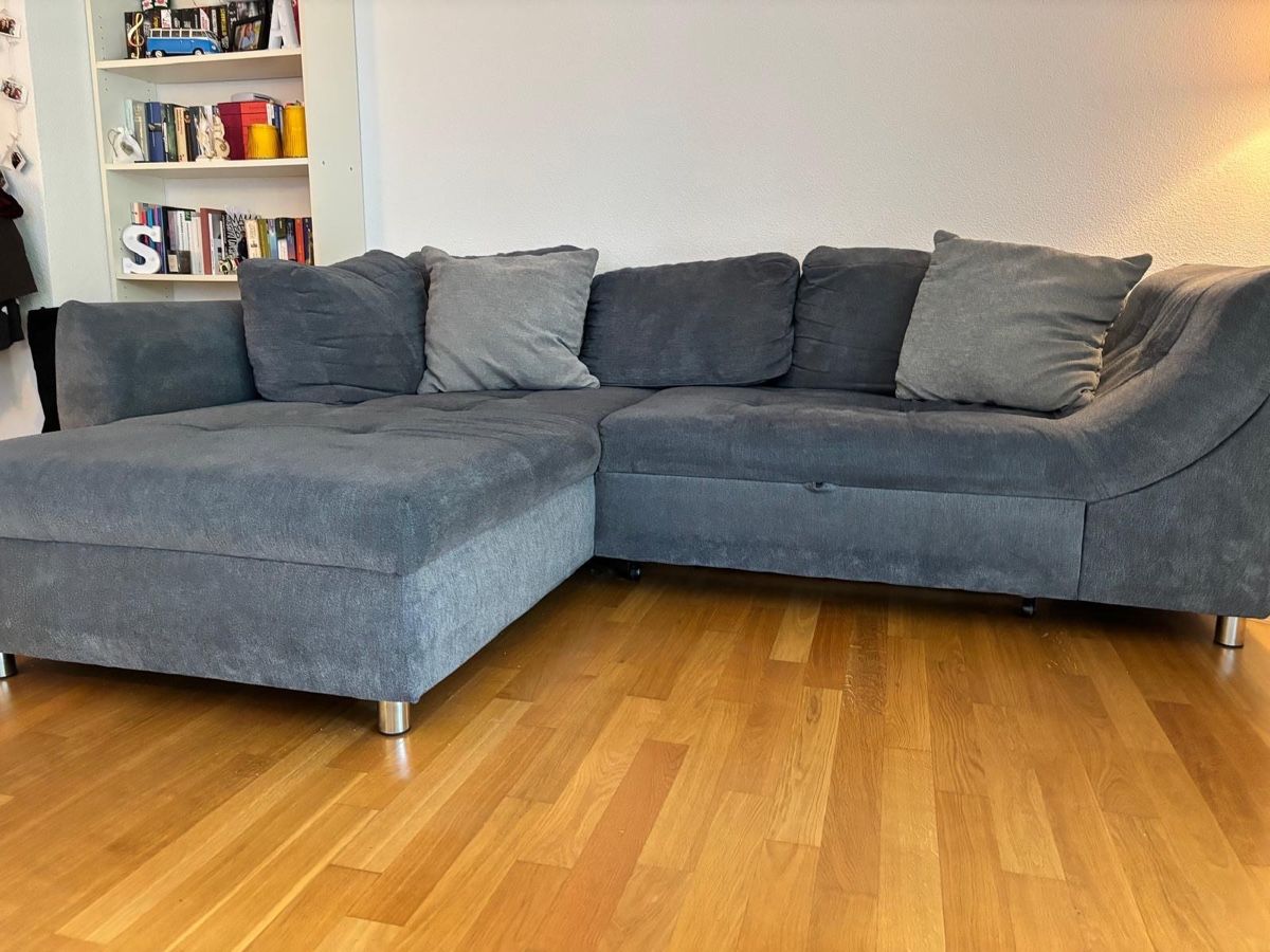 Sofas: Sofa mit schlaffunktion – Gebraucht aus Märstetten von swodo 1