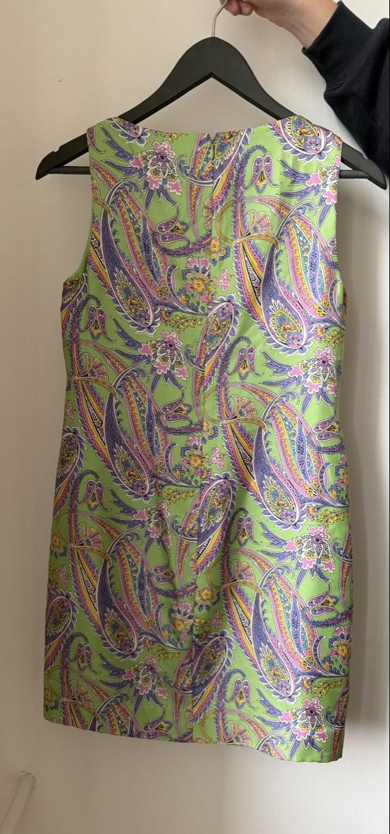 Vestiti: Ralph Lauren Seidenkleid – Usato da Zürich venduto da larrysells 1