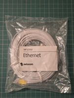 Swisscom Original Ethernet Kabel 15m Gigabit Neu OVP Flach