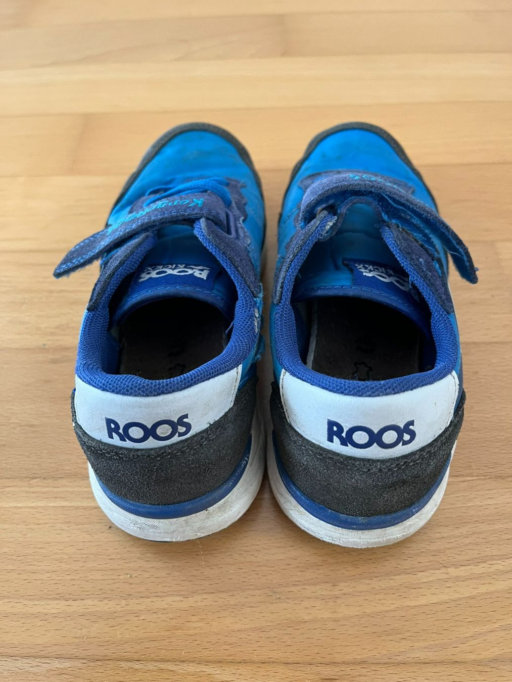 Scarpe per ragazzi: Kangaroos Sneaker - Grösse 33 – Usato da Muttenz venduto da Juvenile33 3