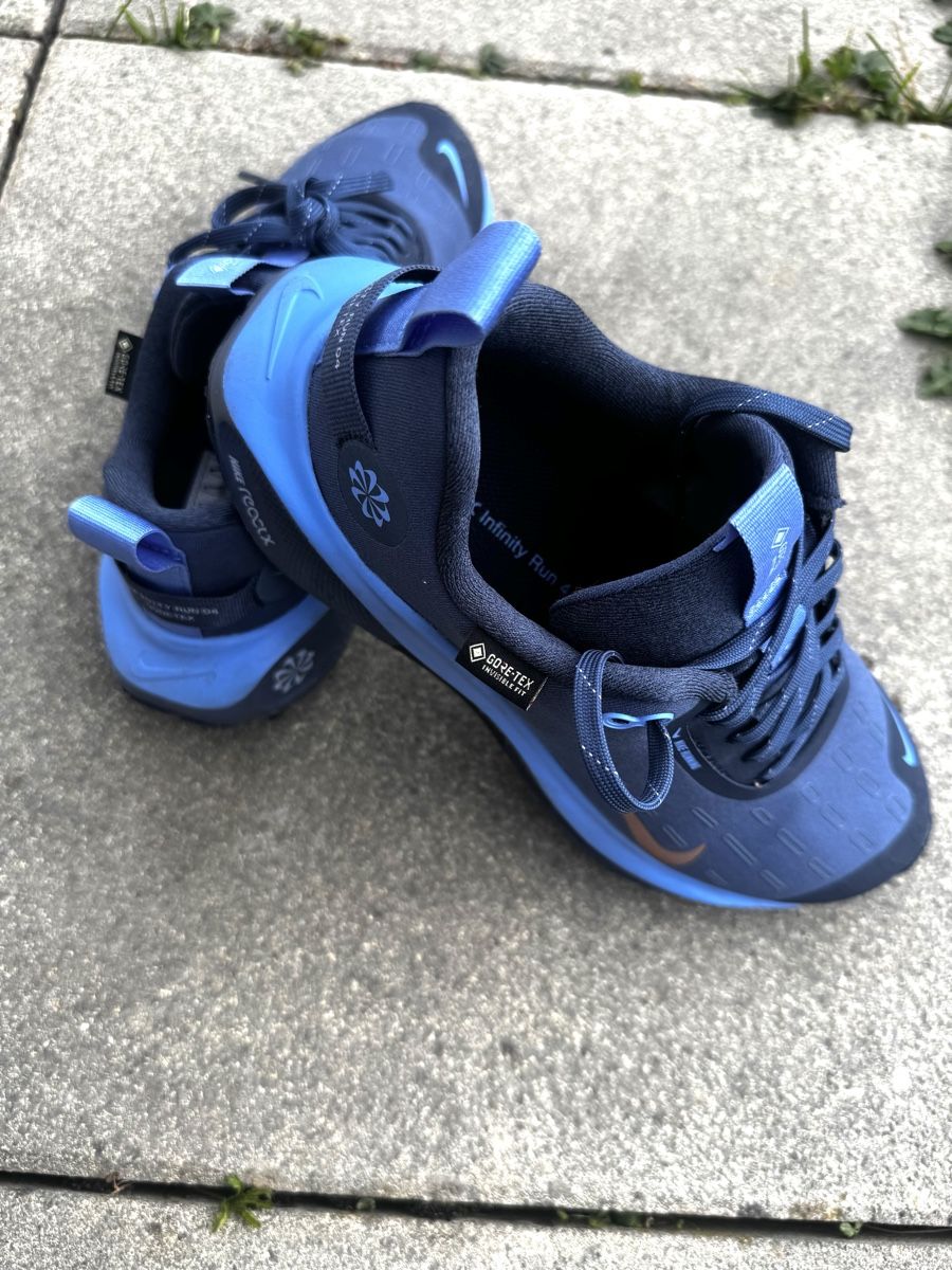 Nike Scarpe da uomo: Baskets running Nike reactX gore tex – Nuovo (secondo la descrizione) da Grandson venduto da fle_vb7f 2