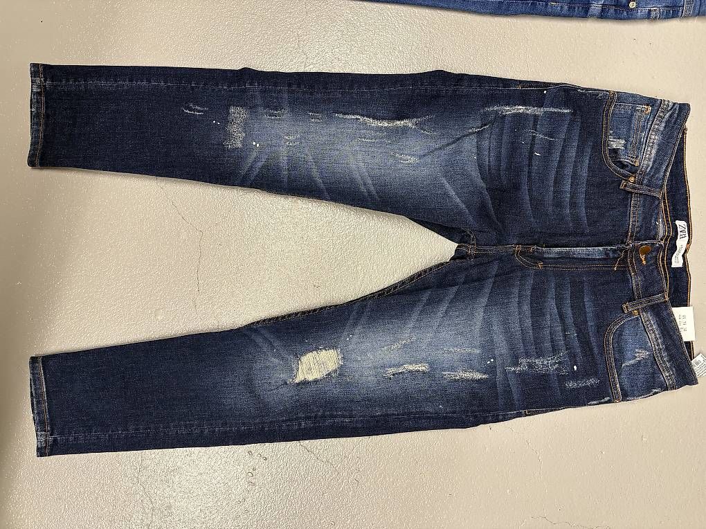 Jeans: Zara Jeans gr. 44 Neu – Usato da Schleinikon venduto da kar_8ww7 3
