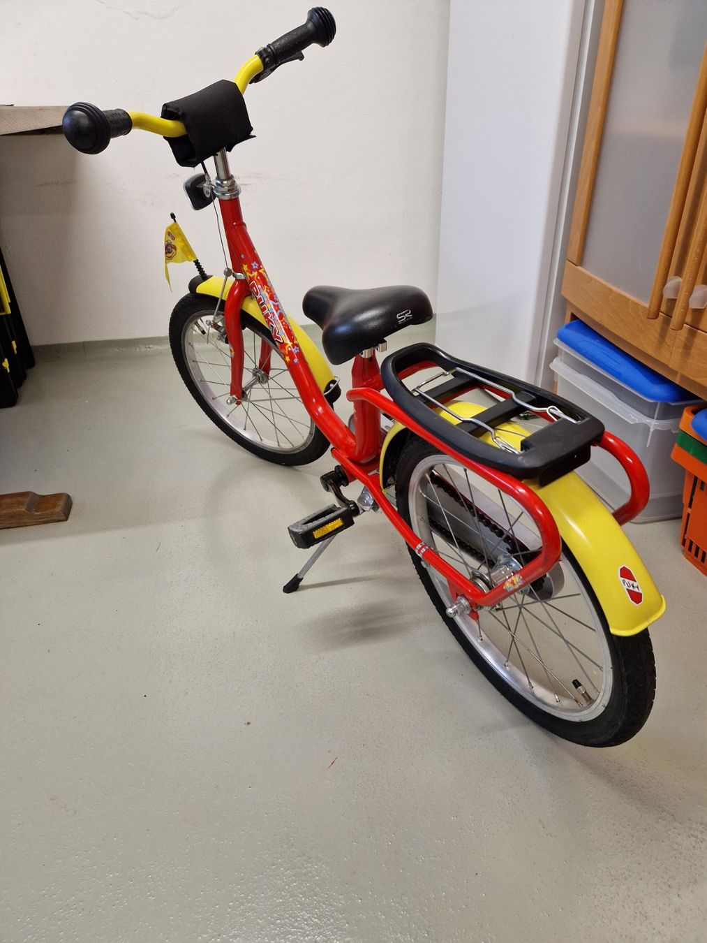 Puky Biciclette: Kinderfahrrad Puky – Usato da Lostorf venduto da reitiflue