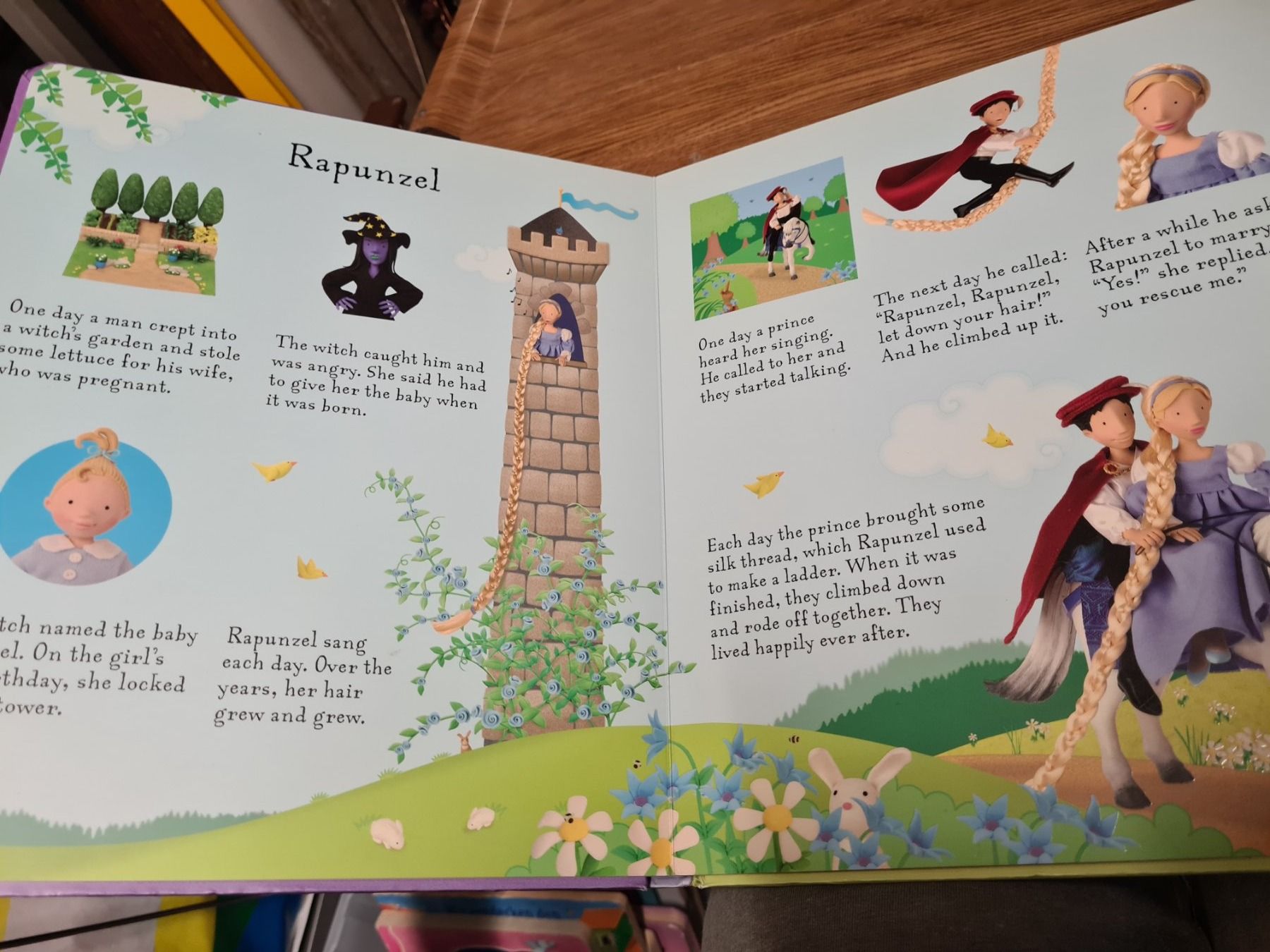 Libri: Grösseres Kleinkinder Buch, englisch – Usato da Amriswil venduto da used2use 2